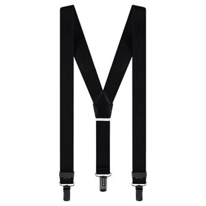 Tirantes elásticos con pinzas de metal 