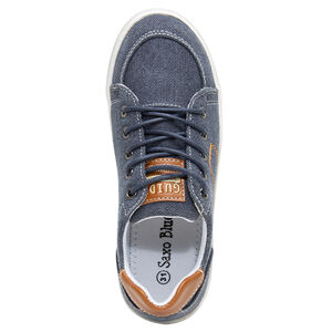 Zapatillas de efecto vaquero con aplicaciones camel 