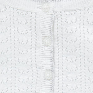 Chaqueta fina de algodón liso 