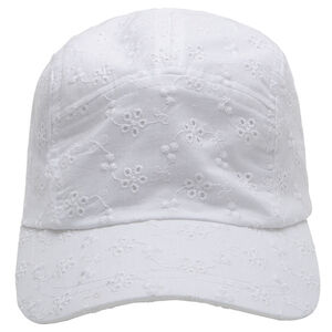 Gorra con bordado inglés  Main Gorra con bordado inglés