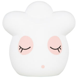 Luz quita-miedo corona silicona - Fifi Lou 