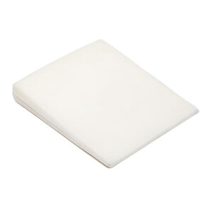 Cuña de 15° microfibra transpirable 35x40 cm 