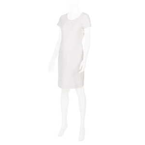 Vestido de felpa premamá 