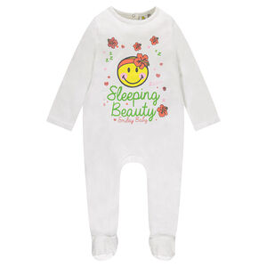 Pijama de punto con estampado &copy;Smiley 
