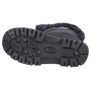 Botas depués de esquiar con cremallera y velcro 