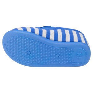 Zapatillas bajas de tejido de punto con rayas Disney con estampado Cars 