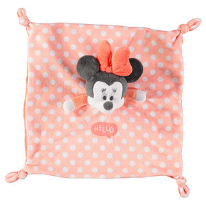 Doudou plat Disney Minnie 