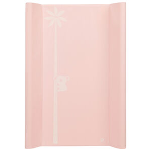 Colchón para cambiador con medidor Koala - Rosa 