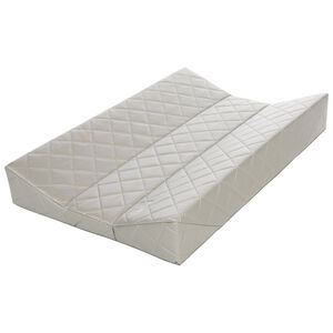 Cambiador gofrado - Plateado 