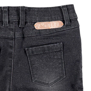 Júnior - Vaquero skinny con efecto desgastado y arrugado  Main Júnior - Vaquero skinny con efecto desgastado y arrugado