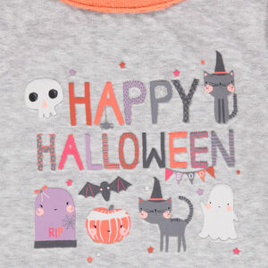 Pijama largi de terciopelo especial Halloween  Main Pijama largi de terciopelo especial Halloween