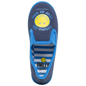 Zapatillas bajas de punto con estampado Smiley de la 24 a la 35 