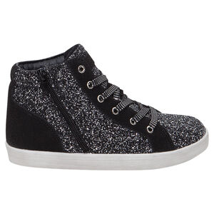 Botas con brillos 