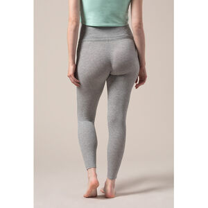 Pantalón de pijama de premamá de punto jaspeado acanalado 