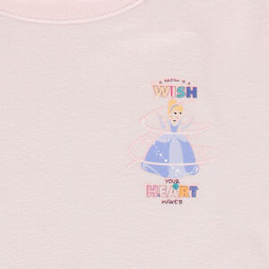 Juego de 2 camisetas interiores de manga larga ©Disney de Bella y Cenicienta  Main Juego de 2 camisetas interiores de manga larga ©Disney de Bella y Cenicienta