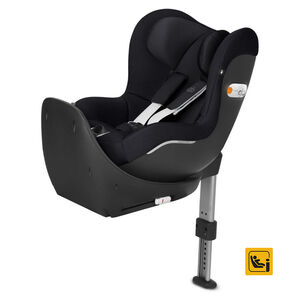 Silla de auto Vaya 2 i-Size- Satin Black 