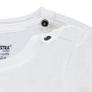 Camiseta de punto de manga larga con helicóptero estampado 