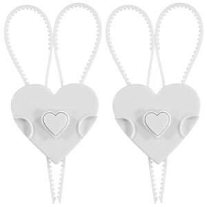 Bloque de armario dobles Nobobo - 2 piezas 