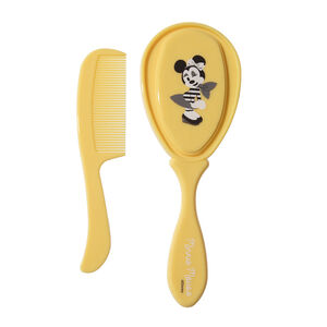 Conjunto cepillo y peine Minnie 