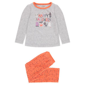 Pijama largi de terciopelo especial Halloween  Main Pijama largi de terciopelo especial Halloween