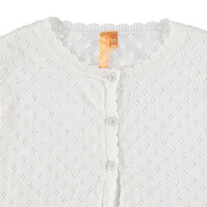 Chaqueta de punto calado   Main Chaqueta de punto calado