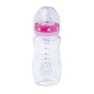 Biberón con tetina fisiologica - 240ml 