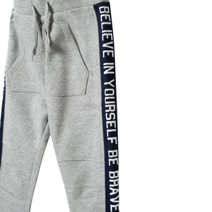 Pantalon de jogging en molleton 