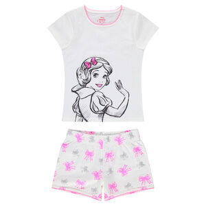 Pijama de punto con estampado de Blancanieves ©Disney  Main Pijama de punto con estampado de Blancanieves ©Disney