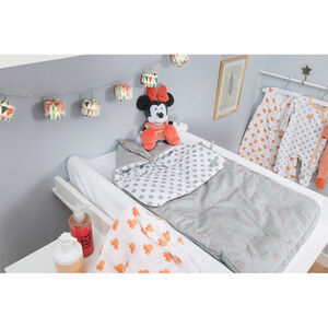 Nid d'ange en popeline Disney Minnie 