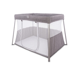 Cuna de viaje Easydodo - Gris 