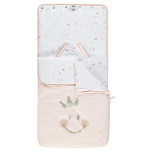 Nana de popelina con estampado ©Smiley Girl 