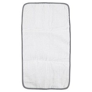 Bolso cambiador de poliéster con funda isotérmica y cambiador 