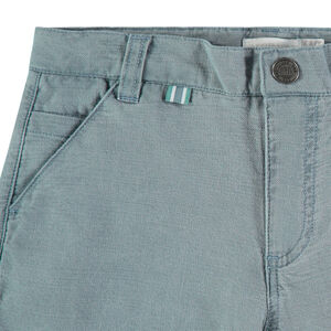 Pantalón chino con bolsillos italianos 