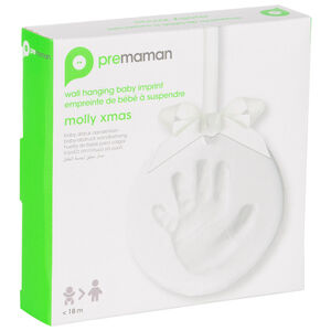 Empreinte à suspendre 