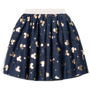 Jupe courte en tulle Minnie 
