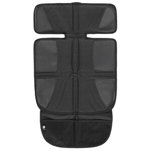Protección para asiento para silla de auto - Negro 