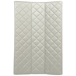 Cambiador gofrado - Plateado 