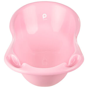 Bañera con tapón - Rosa 