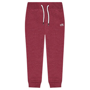 Pantalón de chándal de felpa 