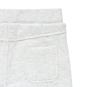 Pantalón de jogging de muletón con bolsillos en el bolsillo  Main Pantalón de jogging de muletón con bolsillos en el bolsillo