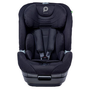 Silla de auto isofix Force grupo 1/2/3 - Negro 