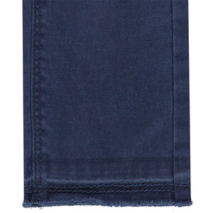 Pantalón skinny de sarga lisa  Main Pantalón skinny de sarga lisa