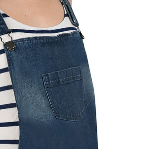 Peto para el embarazo efecto usado y efecto crinkle 