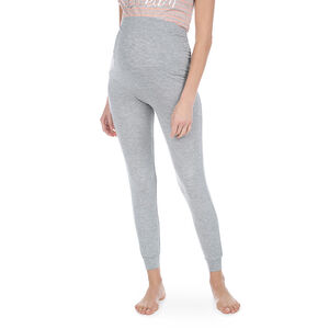 Pantalón homewear de premamá cómodo con banda superior 