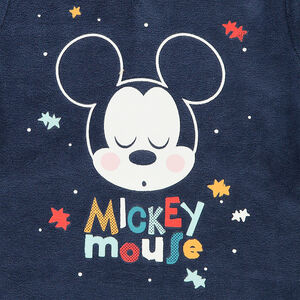 Pelele de terciopelo con estampado ©Disney Mickey 
