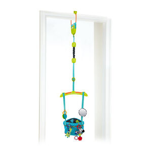 Harnais sauteur Bounce N Spring Deluxe Door Jumper 1er âge 