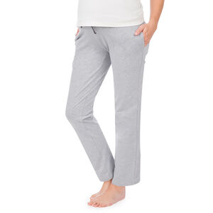 Pantalón homewear de embarazo y corte amplio 