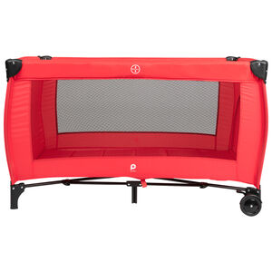 Cuna de viaje Top - Rojo 