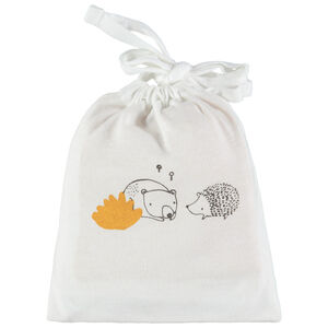 Lote de 6 muselinas lavables 