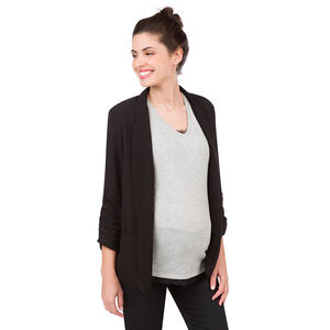 Chaqueta para el embarazo blazer sueltos 